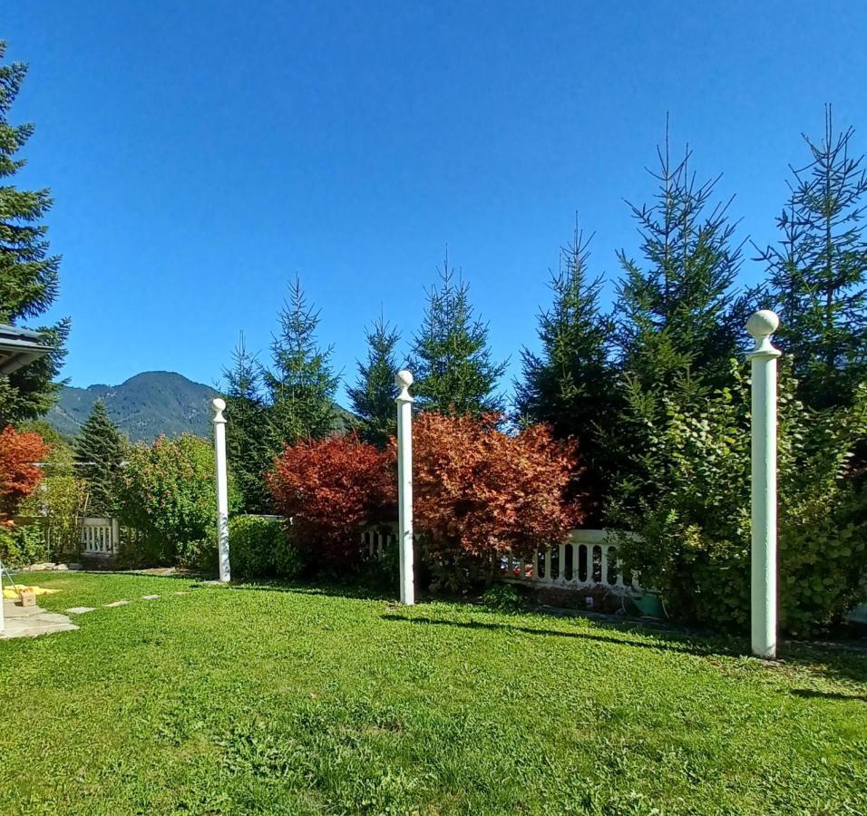 Villa Romy Mit 3 Gaestezimmer Bad Ischl Bagian luar foto