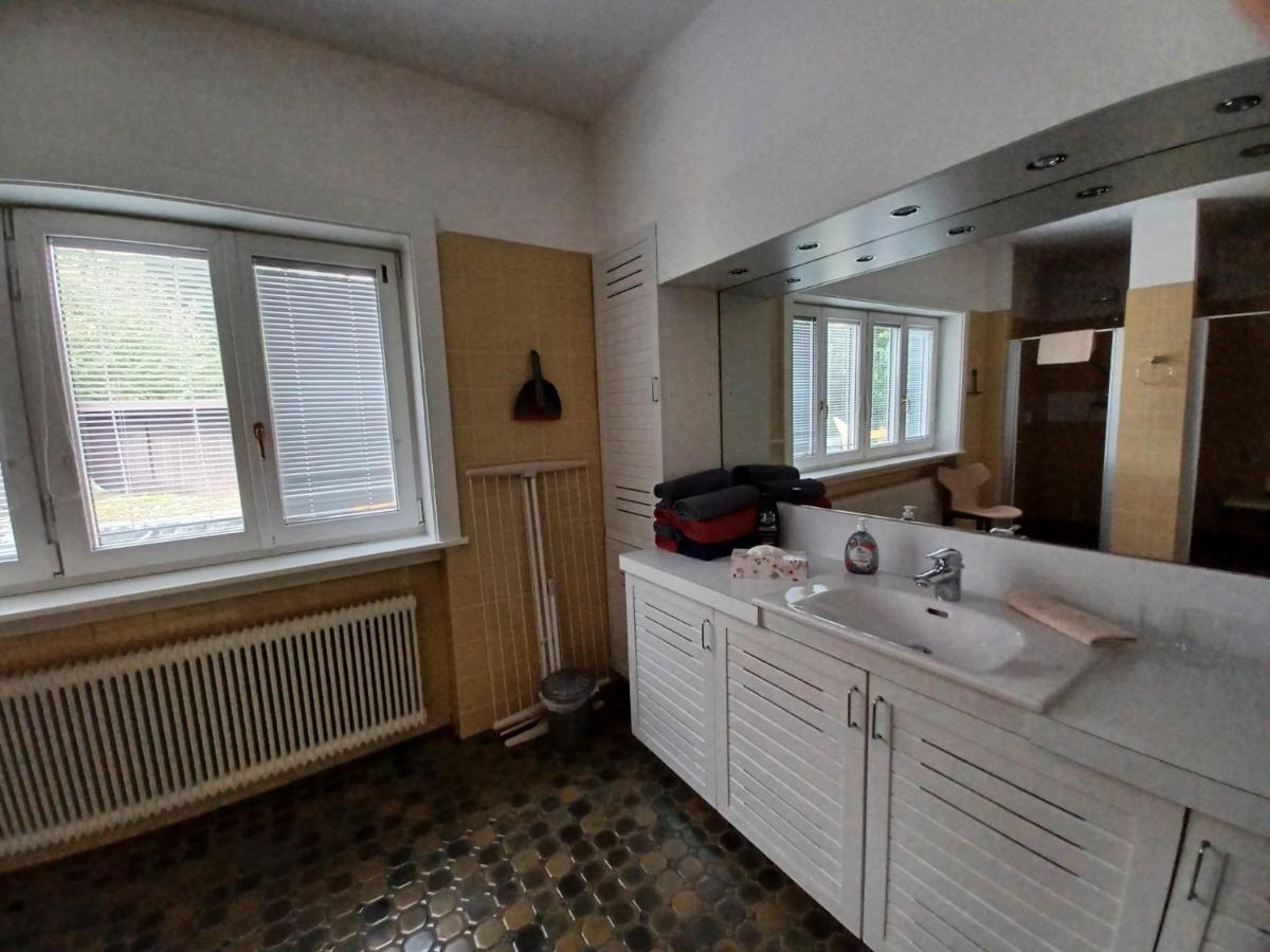Villa Romy Mit 3 Gaestezimmer Bad Ischl Bagian luar foto