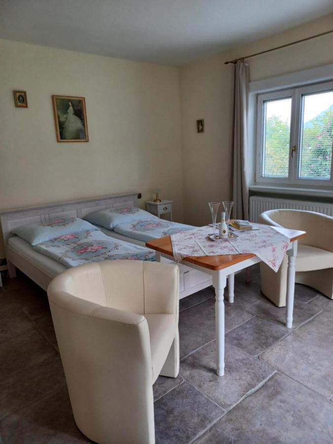 Villa Romy Mit 3 Gaestezimmer Bad Ischl Bagian luar foto