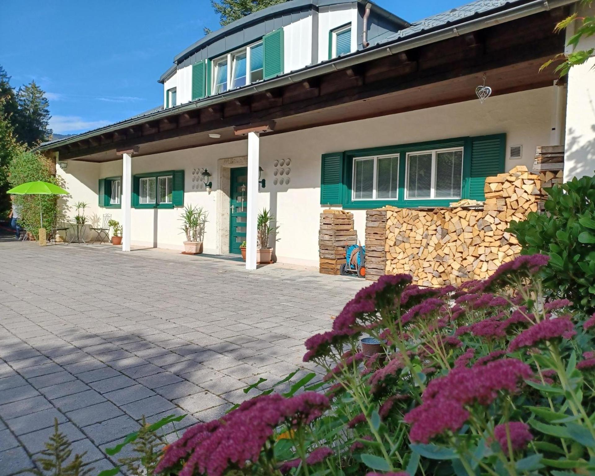 Villa Romy Mit 3 Gaestezimmer Bad Ischl Bagian luar foto